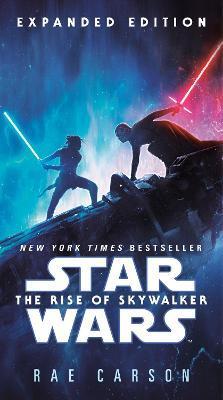 The Rise of Skywalker: Expanded Edition (Star Wars)                                                                                                   <br><span class="capt-avtor"> By:Carson, Rae                                       </span><br><span class="capt-pari"> Eur:8,11 Мкд:499</span>